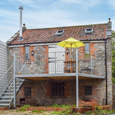 The Chaff House Villa Wookey Buitenkant foto