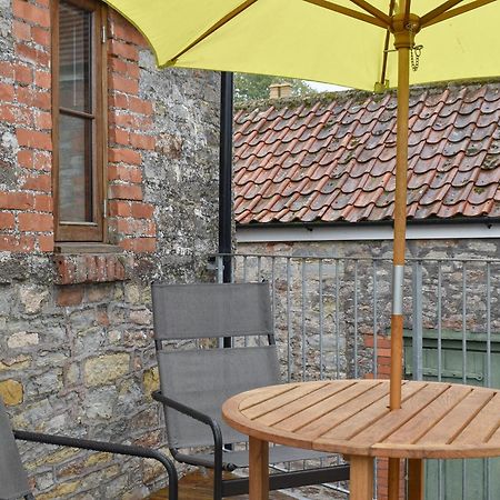The Chaff House Villa Wookey Buitenkant foto
